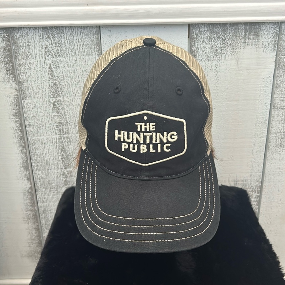 The Hunting Public baseball cap 🧢
